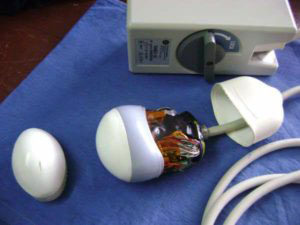 3D4D dome replacement