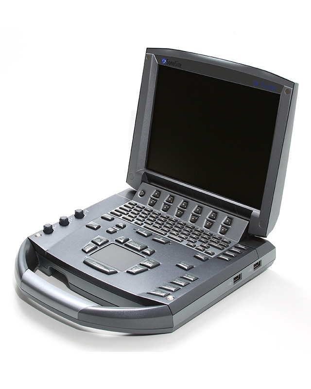 Sonosite M Turbo
