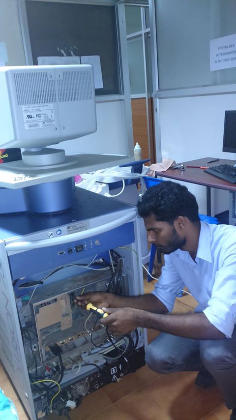 emergency field service